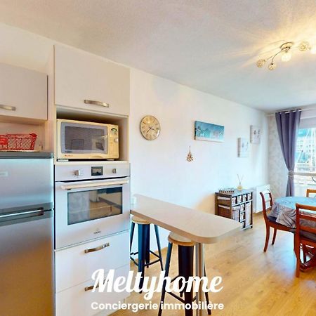 Balcons Du Port - Mer A 300M - Tout A Pied - 4Pers كورسول-سور-مار المظهر الخارجي الصورة