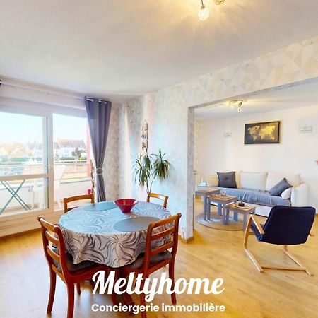 Balcons Du Port - Mer A 300M - Tout A Pied - 4Pers كورسول-سور-مار المظهر الخارجي الصورة