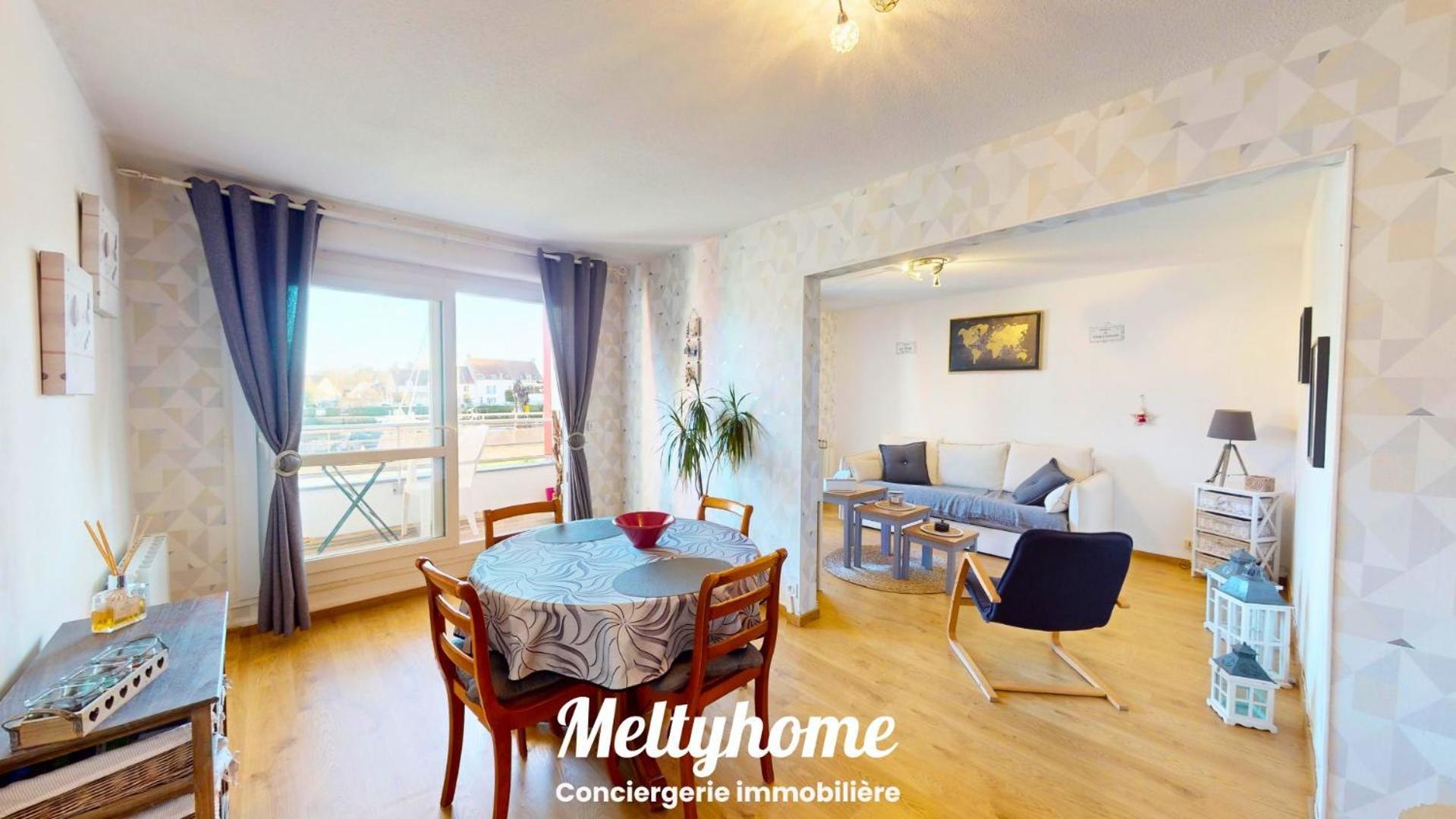 Balcons Du Port - Mer A 300M - Tout A Pied - 4Pers كورسول-سور-مار المظهر الخارجي الصورة
