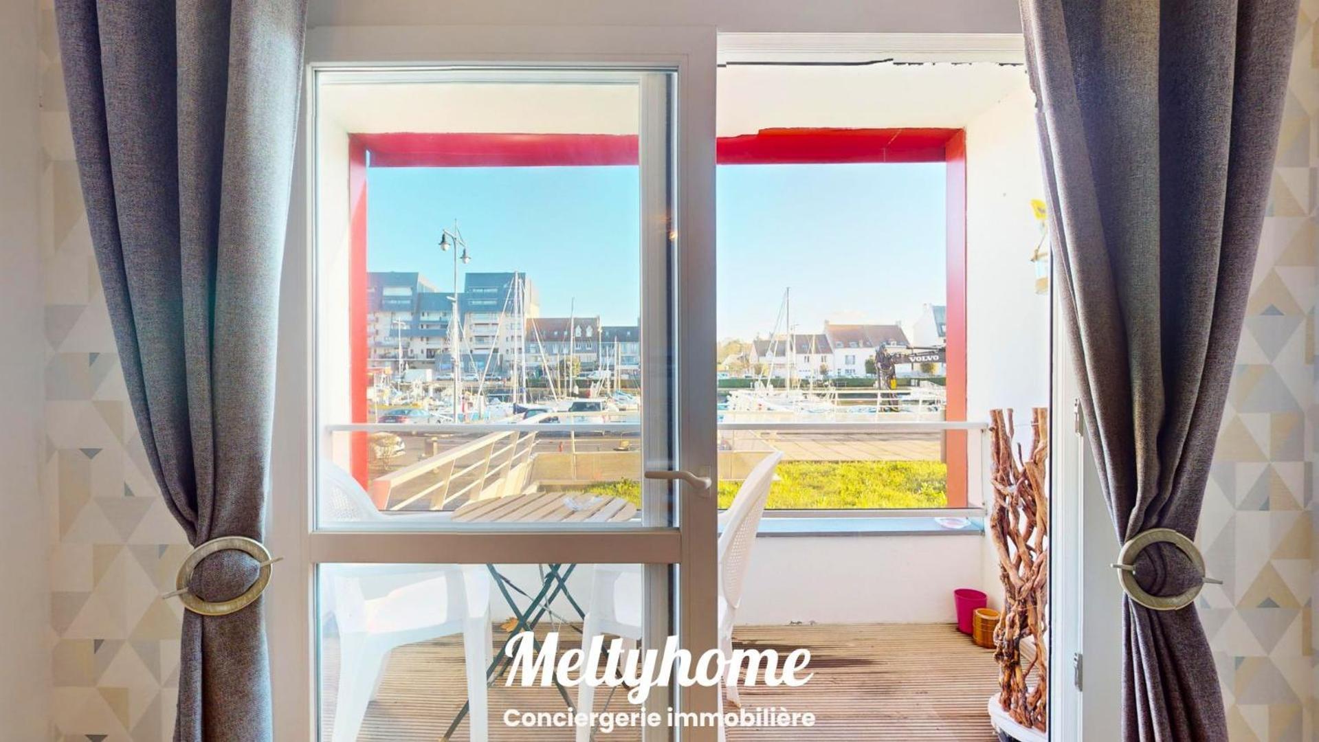 Balcons Du Port - Mer A 300M - Tout A Pied - 4Pers كورسول-سور-مار المظهر الخارجي الصورة
