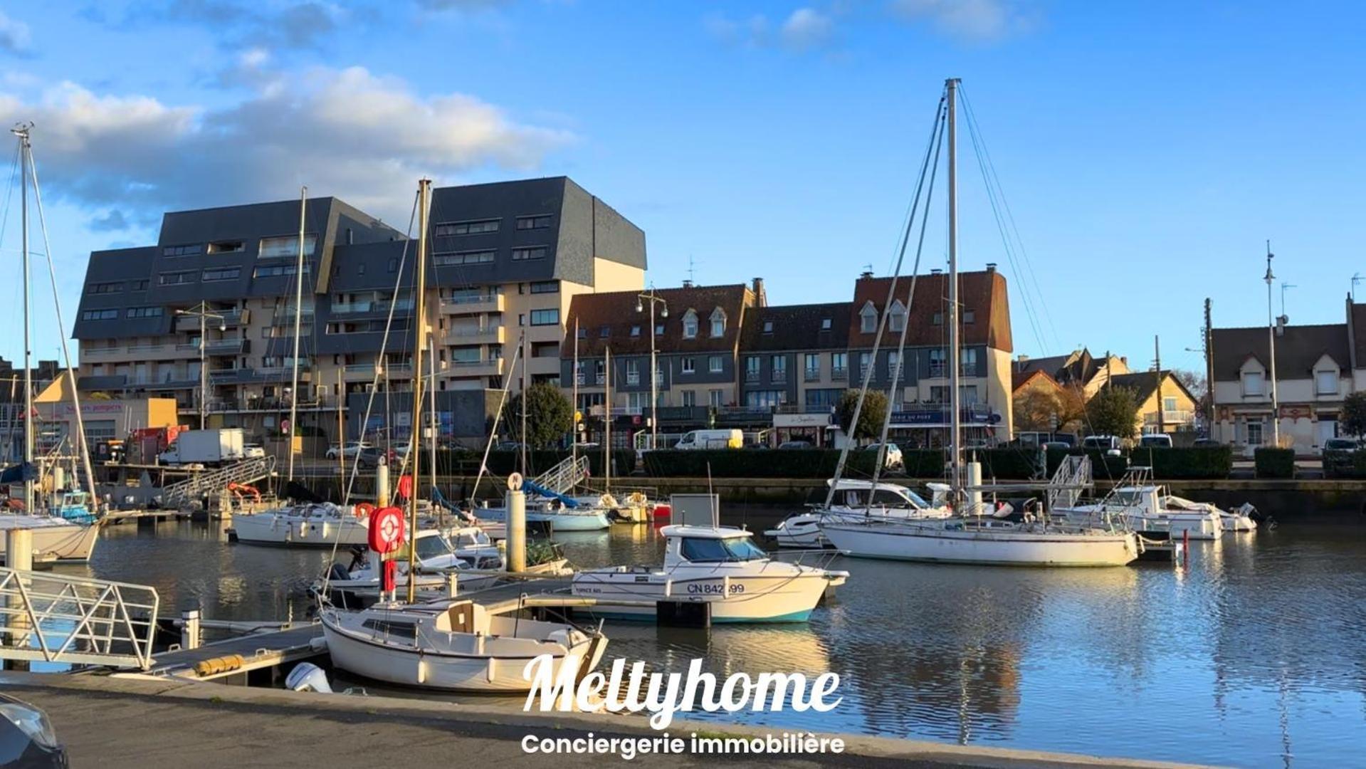 Balcons Du Port - Mer A 300M - Tout A Pied - 4Pers كورسول-سور-مار المظهر الخارجي الصورة